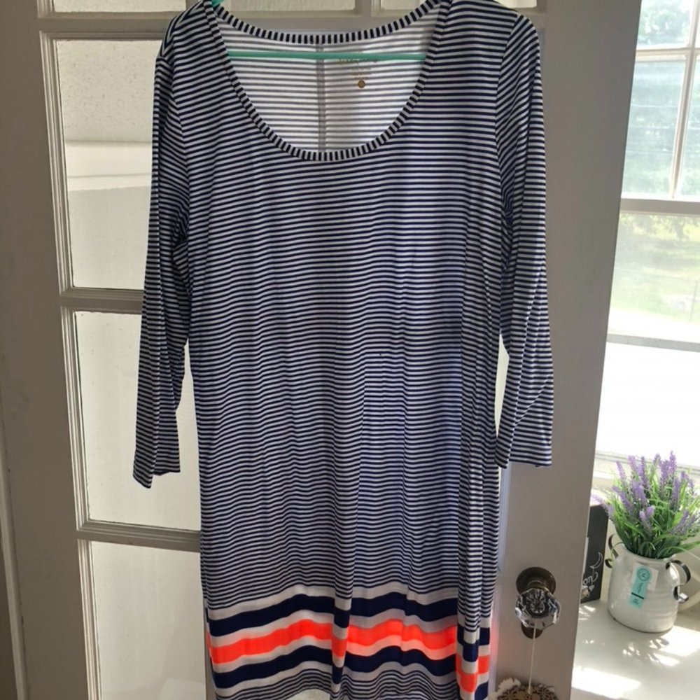 NEW Lilly Pulitzer Beacon Dress XL